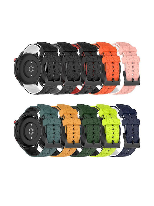 Λουράκι Σιλικόνης Πράσινο (Honor Magic Watch 2)