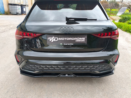 Заден Сплитер Audi A3 S-line 8y Facelift Sportback