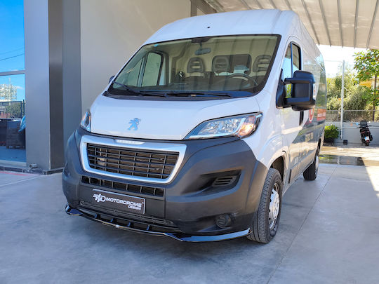 Front Splitter Citroen Jumper Relay Fiat Ducato Opel Movano C Peugeot Boxer Ram Promaster