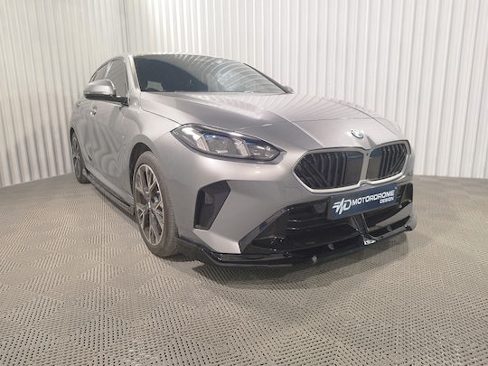 Εμπρός Σπλίτερ V.2 Bmw 1 Series F70 M-pack M135i