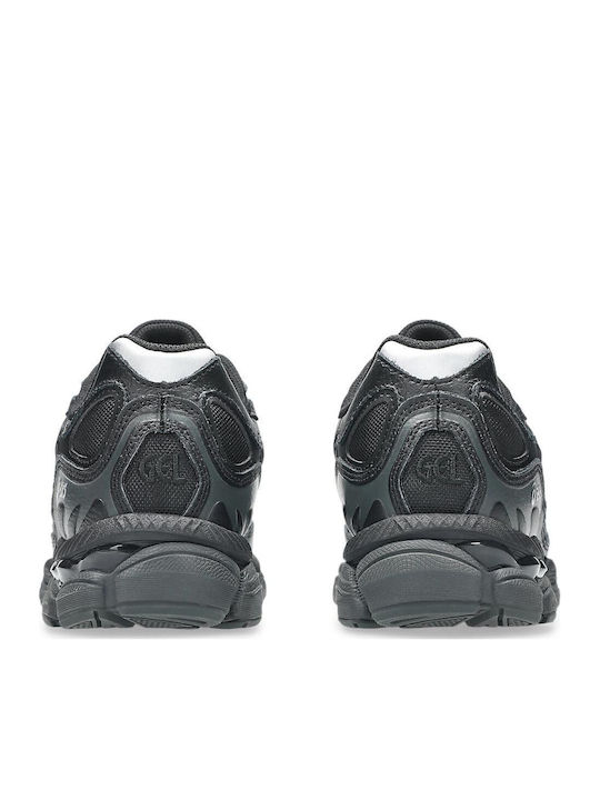 Gel-NYC Sneakers Μαύρα