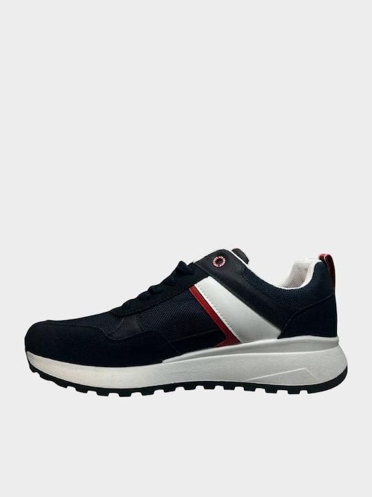 Men's Sneakers Blue