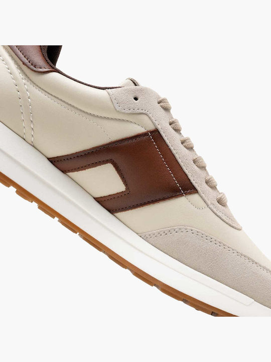 Ανδρικά Sneakers Μπεζ