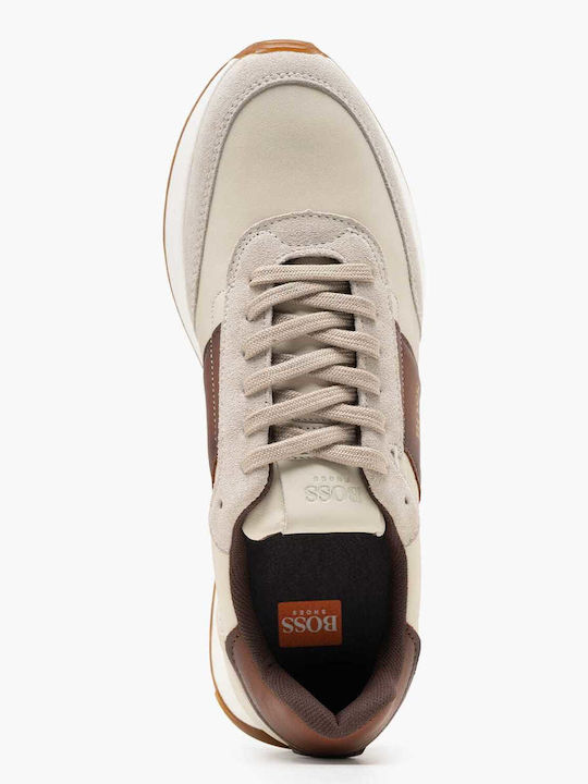 Ανδρικά Sneakers Μπεζ