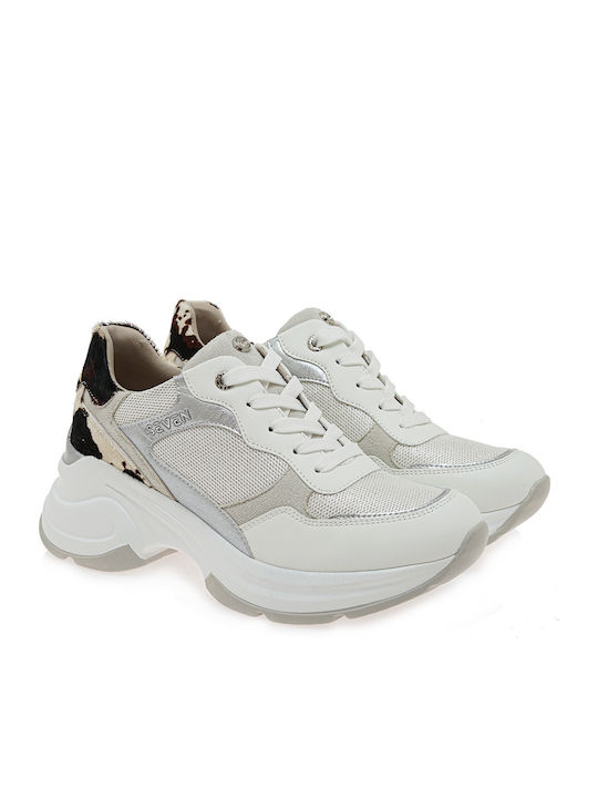 Γυναικεία Sneakers Μπεζ