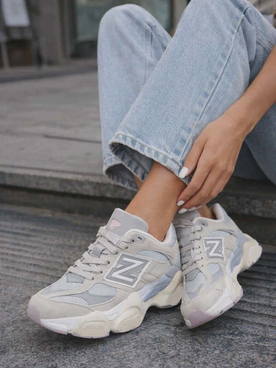 Damen Anatomische Sneakers Grau