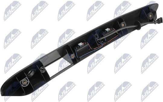 Капак Порт Багаж Стоп Комплект VW Caddy 2004-2020 EZC-VW-785