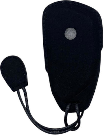Protective Fabric Car Key Case Volkswagen 3 Buttons