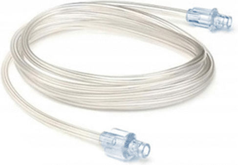 Kit Accesorii Philips Respironics Sidestream 4446 pentru Adulți Masca Nebulizator Cupă Furtun Compresor Dispozitive Aerosol 50 Bucăți
