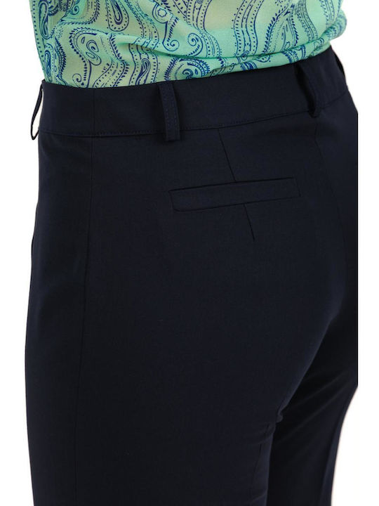 Damen Blau Anzug