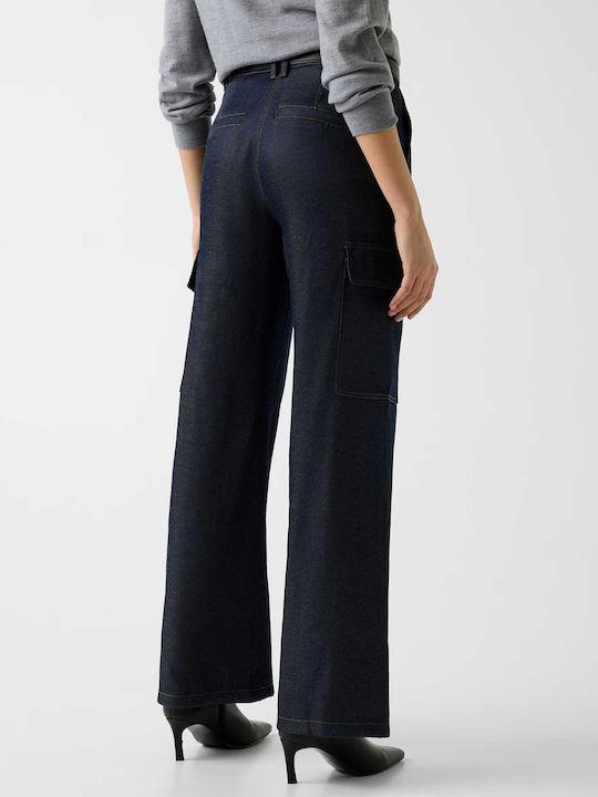 Guess Blugi Jean Damă Cu Talie Înaltă Guess Blugi Jean Damă Cu Talie Înaltă