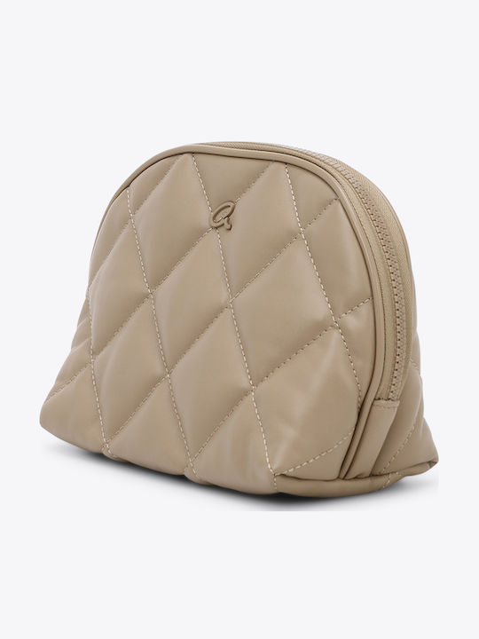 Axel Ohrringe Beige