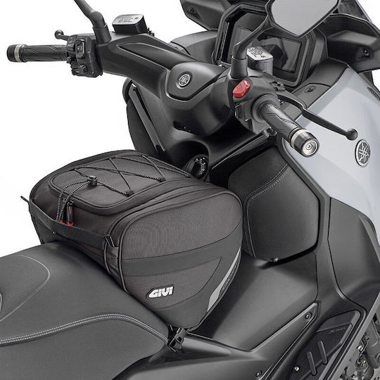 Givi Motorcycle Tail Bag 20lt in Black Colour