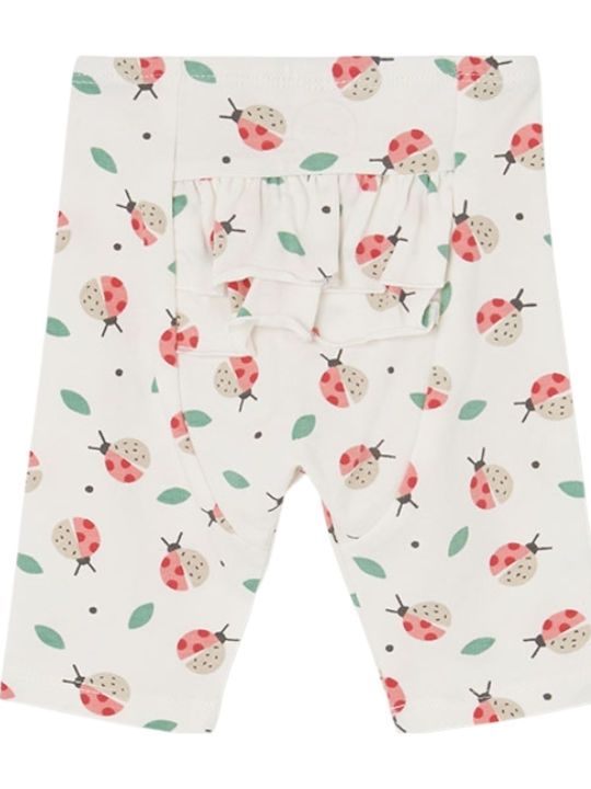 Kids Clothing Set with Leggings Summer 2 Pieces Salmon