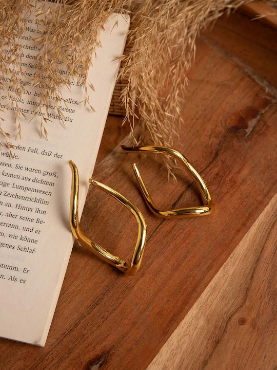 Rock Club Dangle Earrings