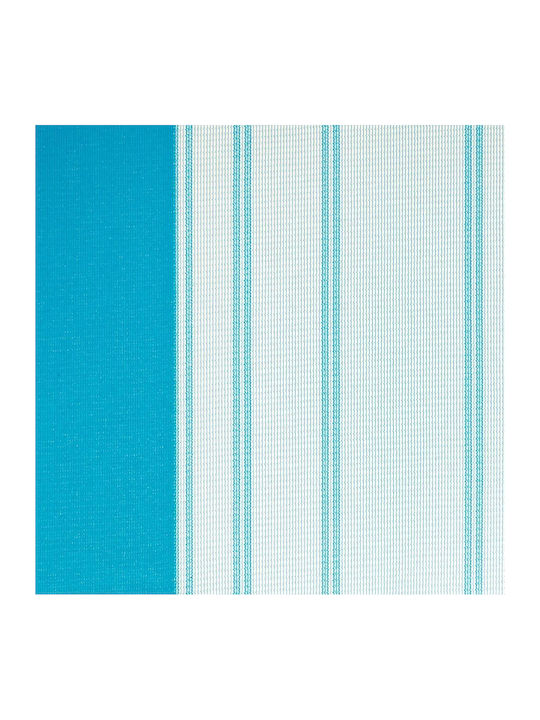 Elite Blinds 627349-31 Fabric Blinds in White Colour Width 100cm x Height 200cm