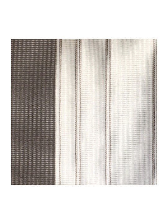Elite Blinds 627349-38 Щора За Засенчване Текстилна В Бял Цвят Ш100xВ200см