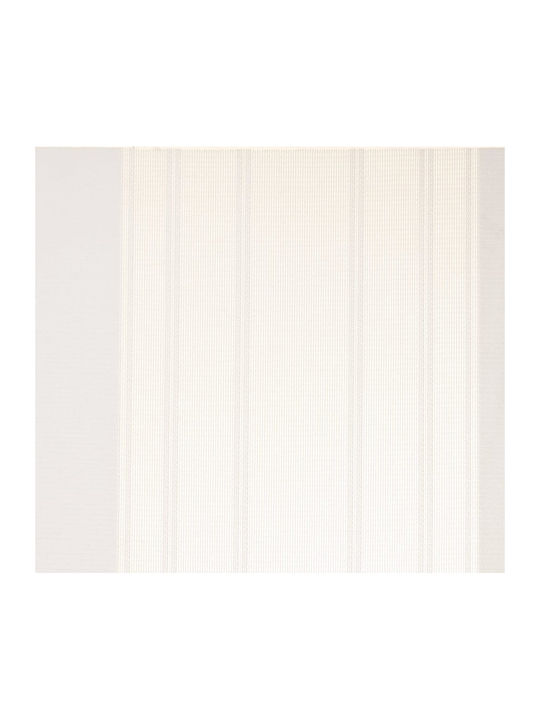 Elite Blinds 627349-01 Fabric Shade Blinds in White Colour Width 100cm x Height 200cm
