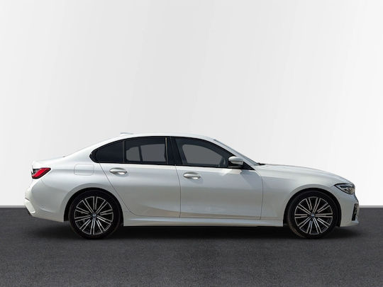 BMW Gebrauchtwagen Serie 3 320d xDrive 21
