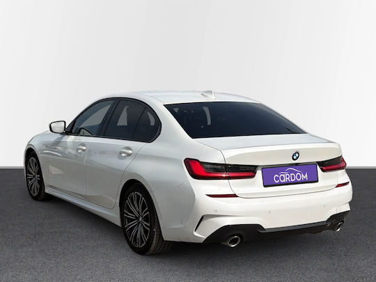 BMW Gebrauchtwagen Serie 3 320d xDrive 21