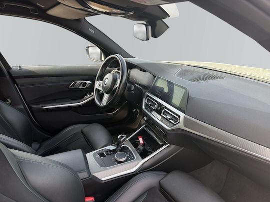 BMW Gebrauchtwagen Serie 3 320d xDrive 21