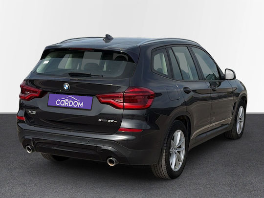 BMW X3 xDrive 30e PHEV (Plug In) '21