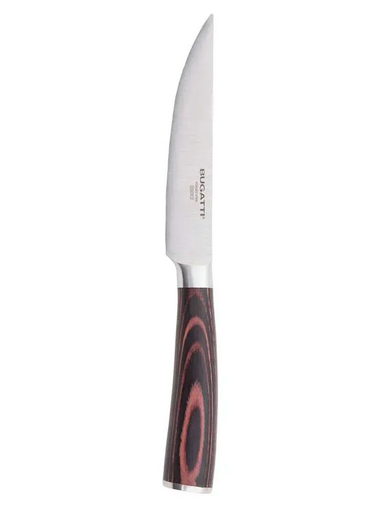 Casa Bugatti Μαχαίρι Steak από Ανοξείδωτο Ατσάλι 23cm