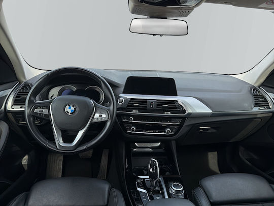 BMW X3 xDrive 30e PHEV (Plug In) '21