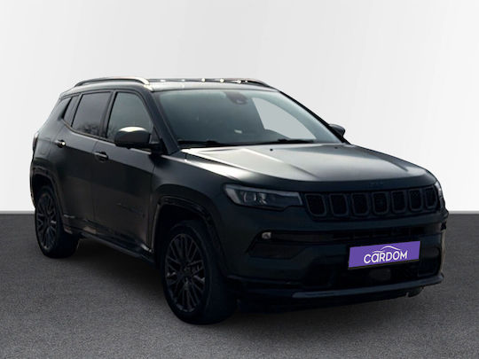 Jeep Jeep Kompass 1,3 TB AT6 4X4 80. Jubiläum PHEV (Plug-In) 21
