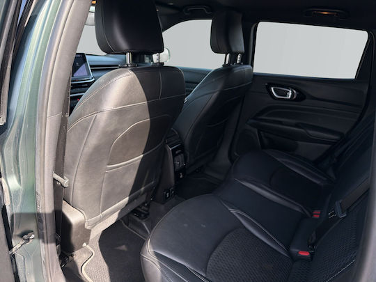 Jeep Jeep Kompass 1,3 TB AT6 4X4 80. Jubiläum PHEV (Plug-In) 21
