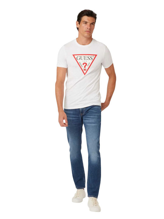 T-shirt Pure White M2YI71I3Z14-G011