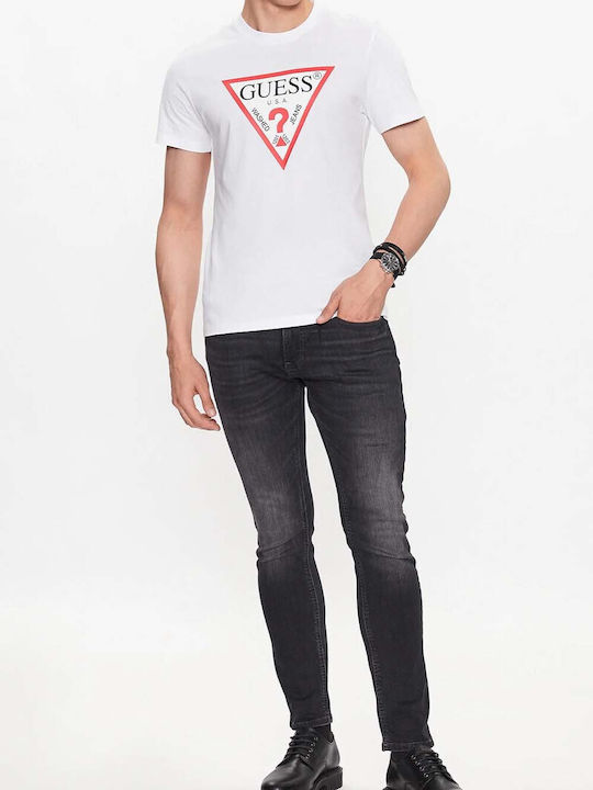 T-shirt Pure White M2YI71I3Z14-G011