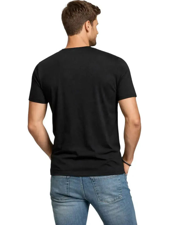 T-shirt Black