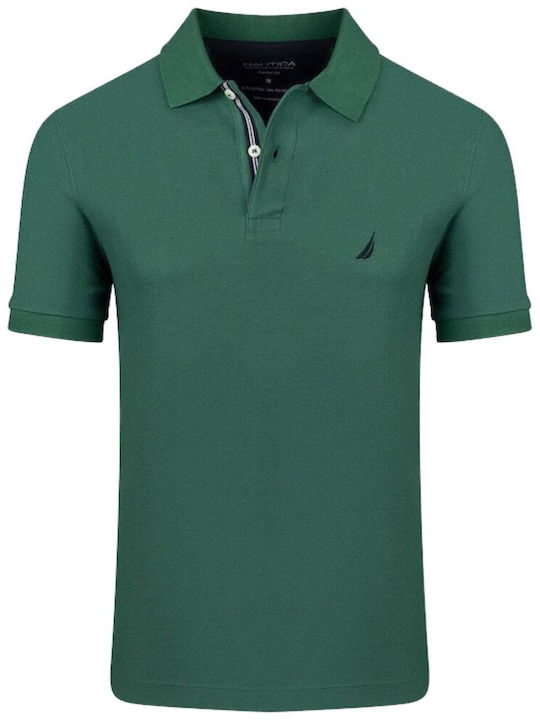 Polo T-shirt Πράσινο