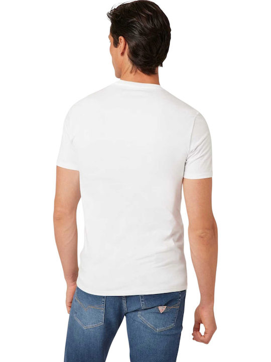 T-shirt Pure White M2YI71I3Z14-G011