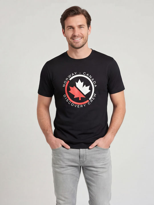 T-shirt Black
