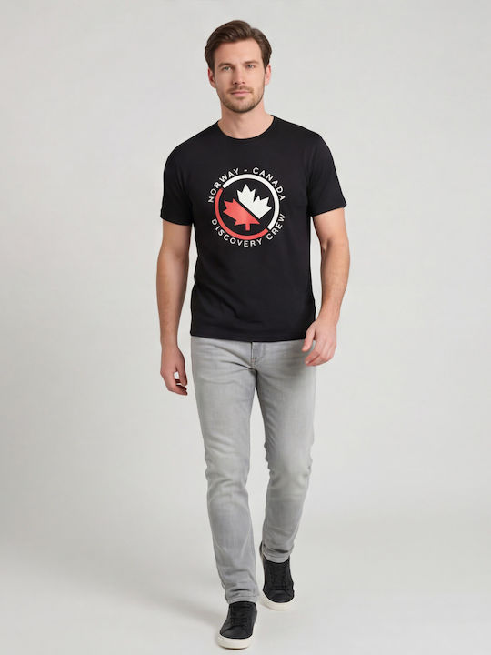 T-shirt Black