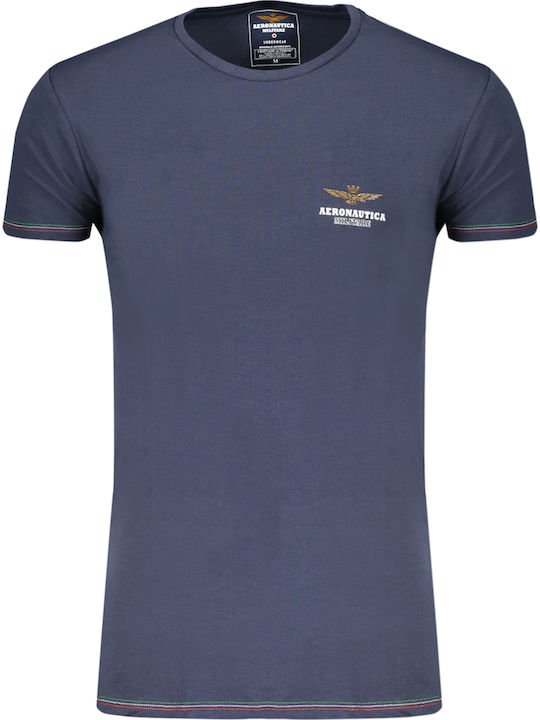 T-shirt Blue