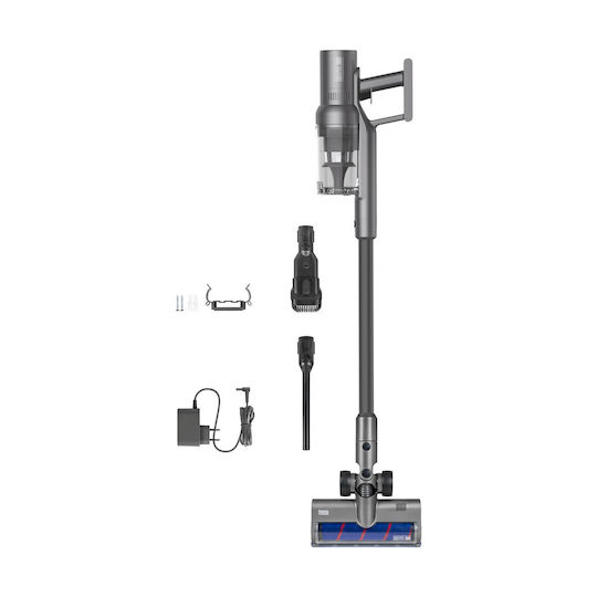 Teesa SWEEPER Rechargeable 2 in 1 Stick and Handheld Vacuum Gray