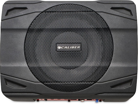 Caliber Αυτοενισχυόμενο Subwoofer Αυτοκινήτου 8" 250W RMS με Κούτα