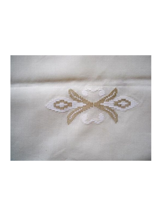 VS Home Checkered with Embroidery Frame 06
