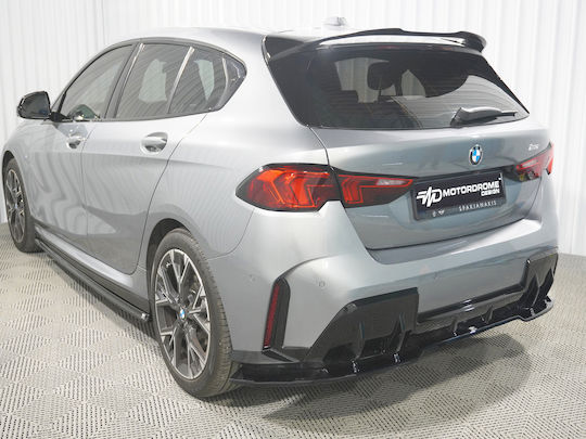 Πίσω Σπλίτερ Bmw 1 Series F70 M-pack