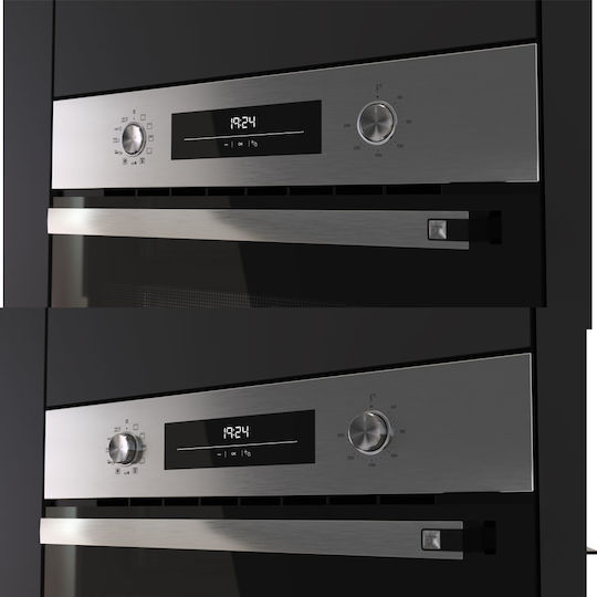 Teka Cuptor De Blat 71 Lt Lățime 59,5 Cm Inox