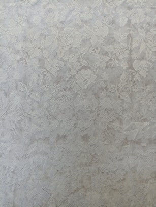 VS Home με Τρέσα Λευκή 270x280εκ.
