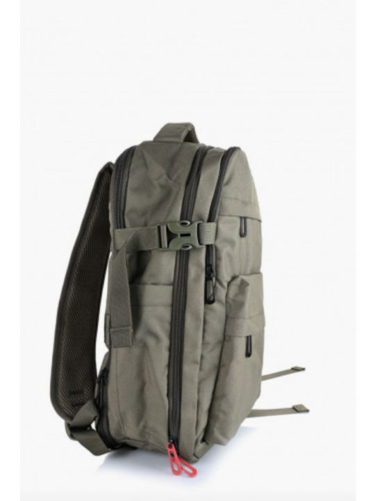 Dielle Original Footwear Rucksack Grün