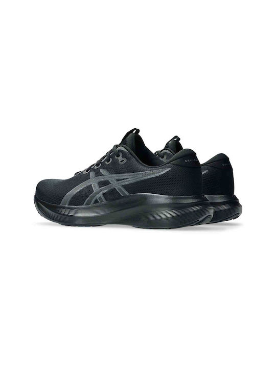 Gel-Excite 11 Ανδρικά Αθλητικά Παπούτσια Running Μαυρο