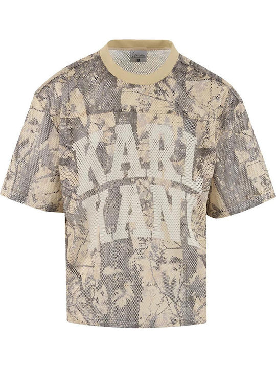 Mehrfarbiges T-Shirt