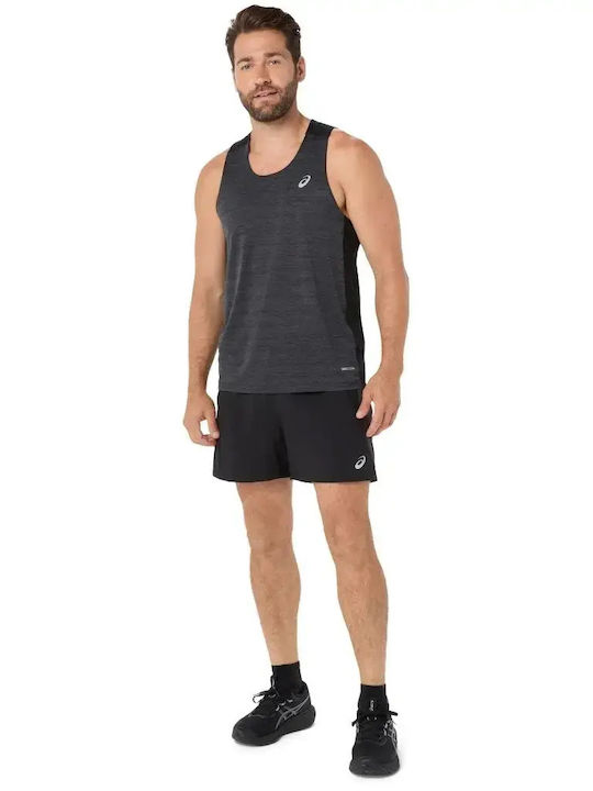 Athletic T-shirt Black