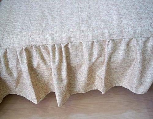 VS Home Paturi Μονό Gold 160x220cm
