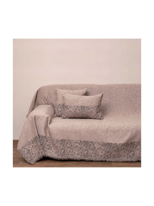 Viopros Viopros Sofa Cushion Linen 32x52cm